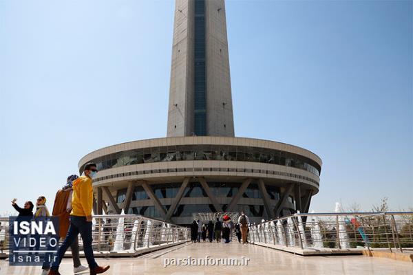 تعطیلی برج میلاد در ۱۴ خرداد