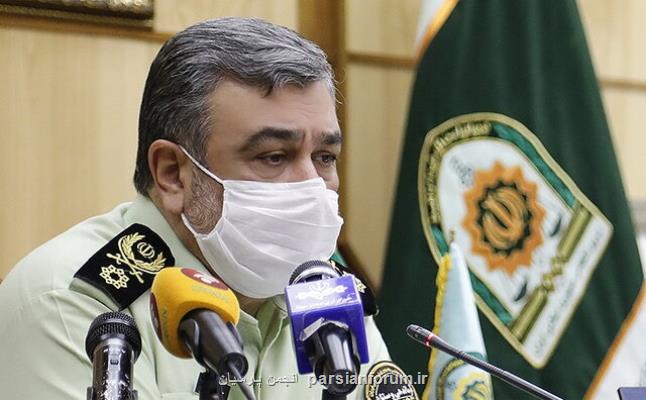 تشکیل قرارگاه روح الله برای تامین نظم و امنیت مراسم ارتحال امام(ره)