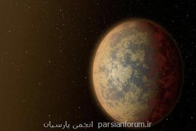 کشف دو ابر زمین در نزدیکی سیاره خاکی
