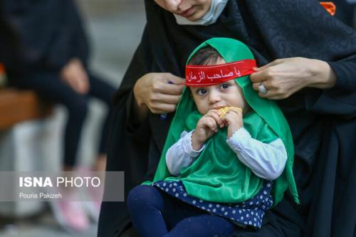 تسهیلات متروی تهران به شرکت کنندگان مراسم شیرخوارگان حسینی