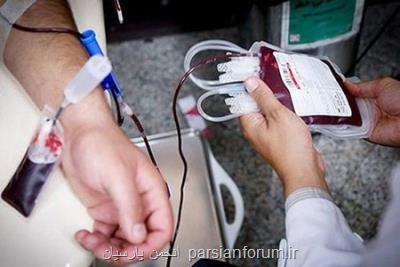 رشد 9 درصدی شاخص اهدای خون در کشور
