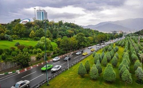 مخالفت محیط زیست تهران با تغییر کاربری فضای سبز