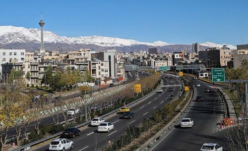 هوای تهران به وضعیت مطلوب رسید