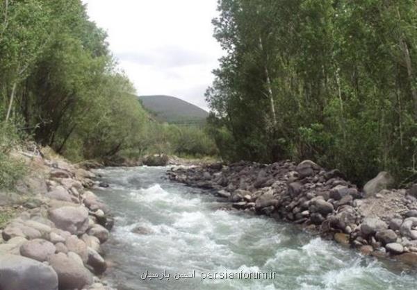 یافته های محققان دانشگاه تهران در رابطه با تغییرات سالانه رودخانه ها
