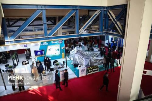 انعقاد ۵۲۵ تفاهم نامه فروش محصولات و خدمات در نمایشگاه تستا