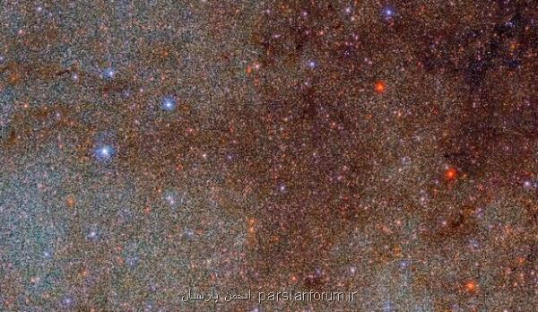 3 و سه دهم میلیارد شی آسمانی در یک تحقیق ستاره شناسی آشکار شد