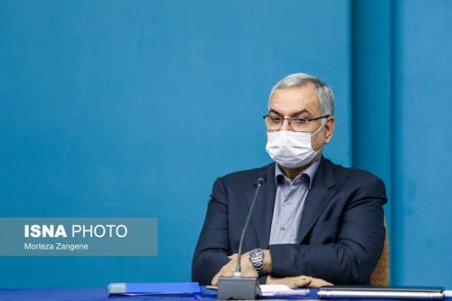 سفر وزیربهداشت به فارس