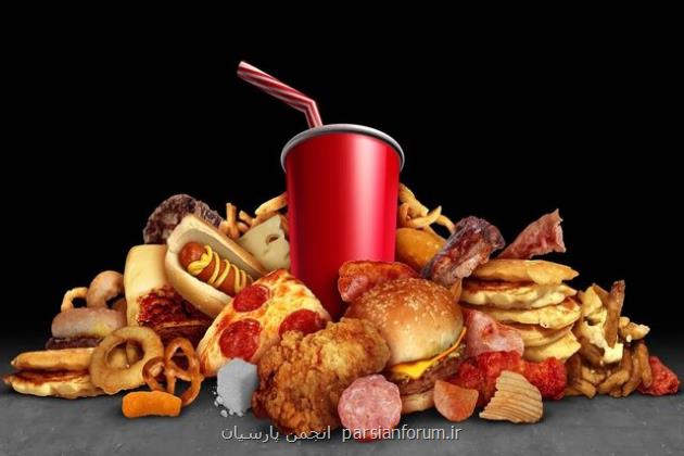 ارتباط غذاهای فوق فرآوری شده با سرطان های دهان و گلو