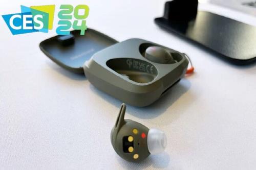 هم هدفون هم ضربان شمار و تب سنج