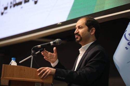 ترسیم نقشه خروجی علمی ایران در سالهای مختلف