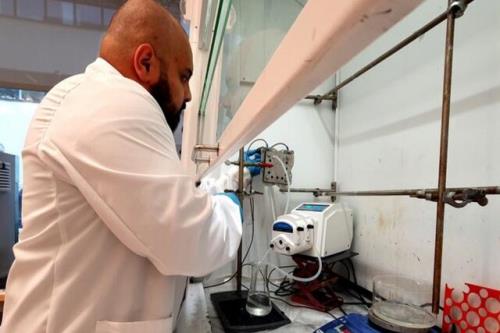 یک روش ساده و ایمن تر برای تولید هیدروژن