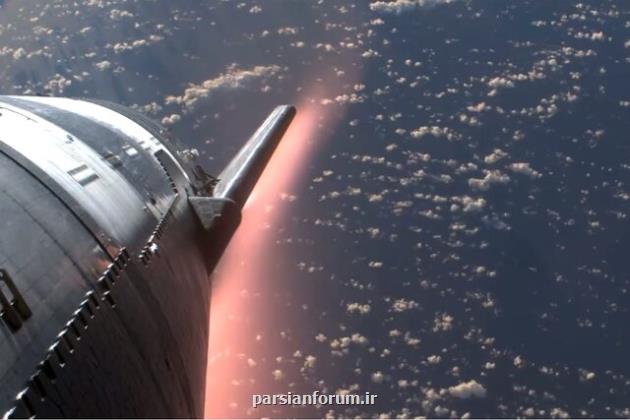 موشک غول پیکر استارشیپ به زودی باردیگر پرواز می کند