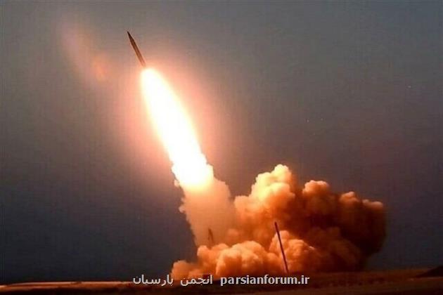 عملیات موشکی وعده صادق توانمندی متخصصین داخلی را به منصه ظهور گذاشت