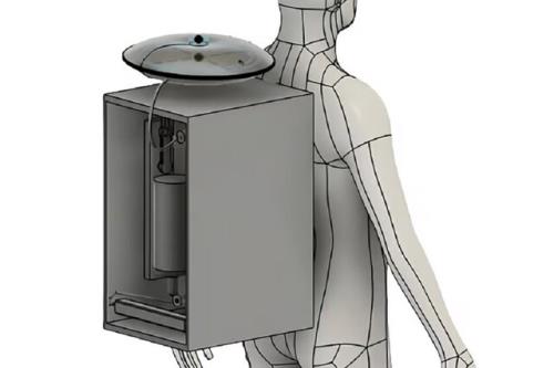 ادرار فضانوردان با این دستگاه قابل نوشیدن می شود!