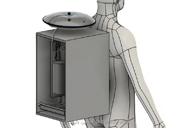 ادرار فضانوردان با این دستگاه قابل نوشیدن می شود!