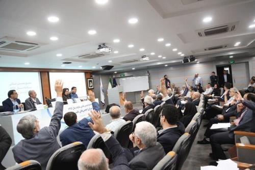 اعضای هیئت مدیره شورای انجمن های علمی ایران انتخاب شدند