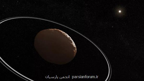 امشب سیارکی از کنار زمین می گذرد