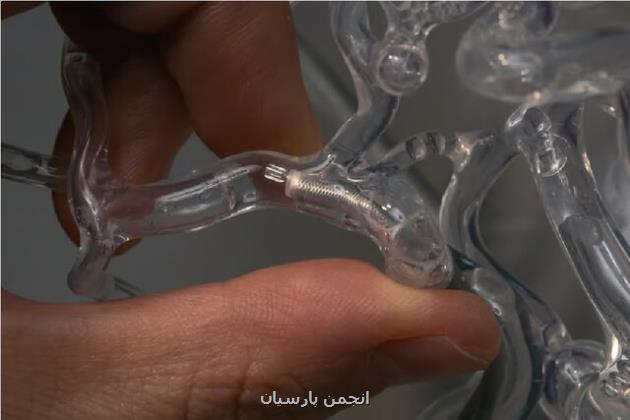 دستگاهی جدید برای رفع انسداد عروق