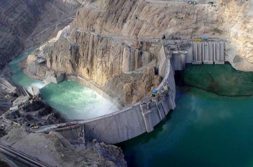 نقش اصلی رطوبت خاک در پایداری مخازن تأمین کننده آب آشامیدنی تهران