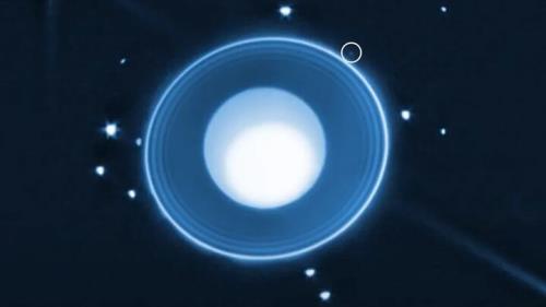 کشف ریز قمر جدید اورانوس