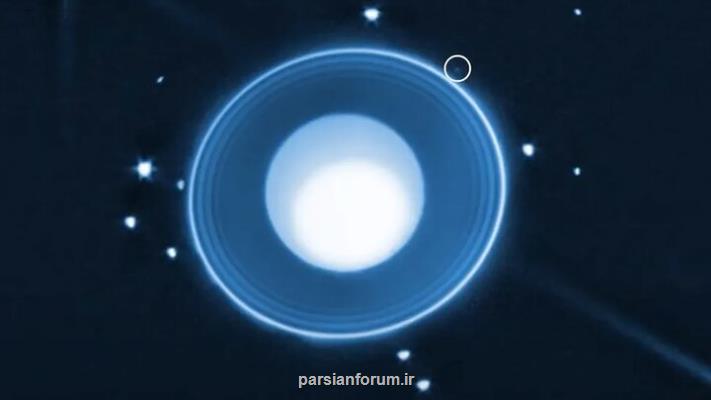کشف ریز قمر جدید اورانوس