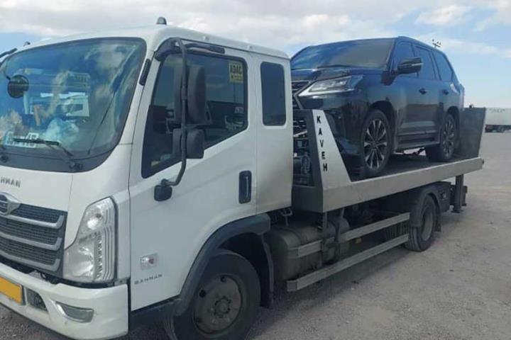خدمات کفی خودروبر تهران از خودروبران