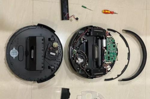 جاسوس جارو رباتیک