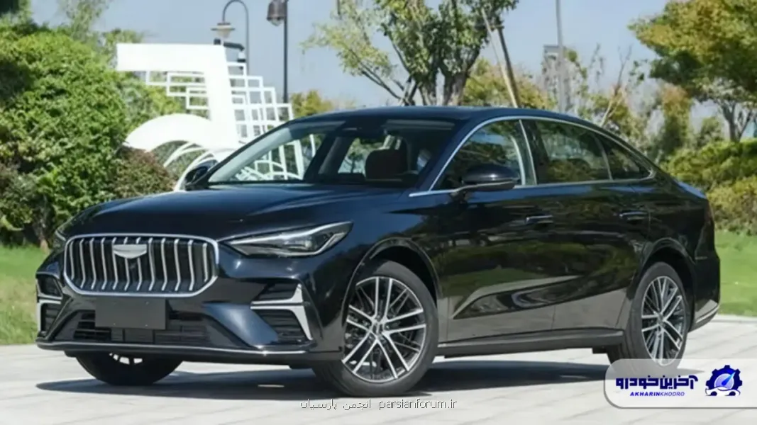 سدان خوش چهره چینی، هم قیمت دنا پلاس و تارا