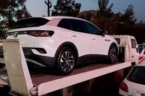 خدمات کفی خودروبر