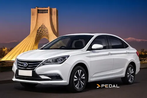 مشخصات اینووی، سدان جدید بازار، عکس