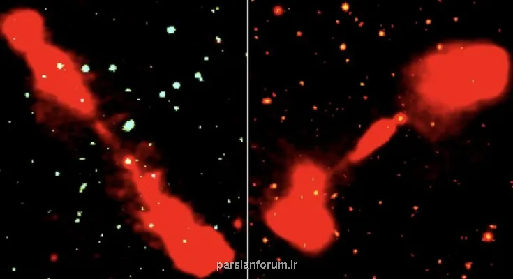 کشف ۵۳ اختروش قدرتمند