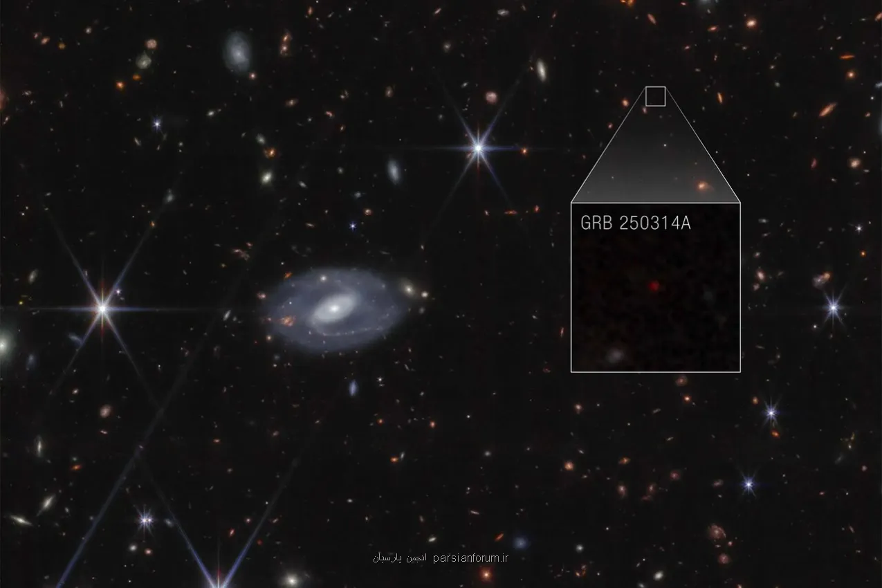 شناسایی قدیمی ترین ابرنواختر جهان با قدمت خیره کننده بالاتر از ۱۳ میلیارد سال