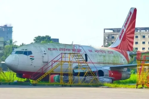 هواپیمای مسافربری بوئینگ پس از 13 سال پیدا شد!