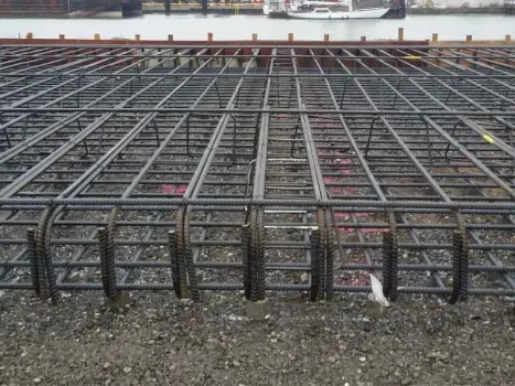 کاربرد میلگرد در ساختمان سازی