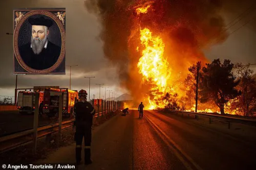 پیش گویی نوستراداموس زنده برای سال ۲۰۲۶