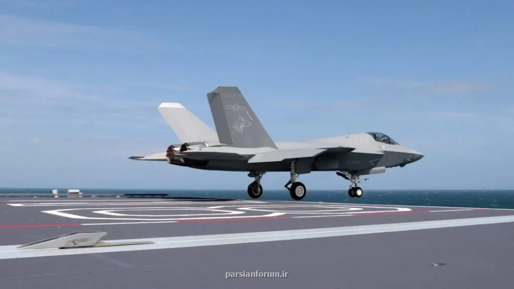 تصاویر جنگنده نسل پنجم چین بحث برانگیز شد