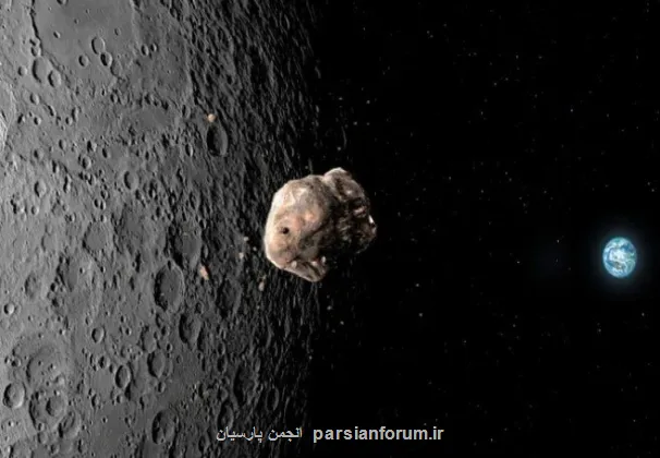 سیارک های قاتل ناشناخته اطراف زمین جولان می دهند