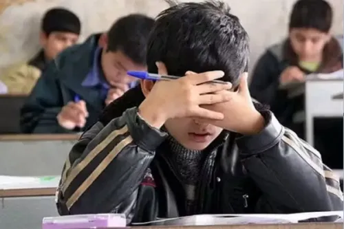 کدام صدمه های اجتماعی دانش آموزان را تهدید می کند؟