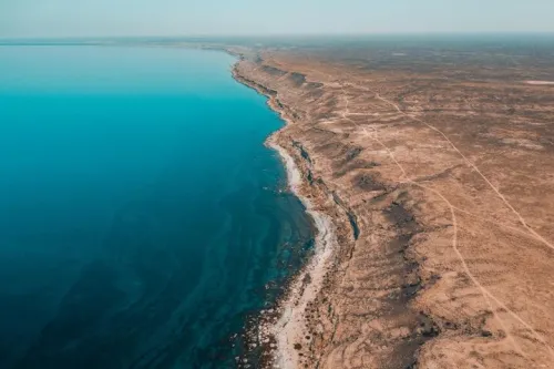 پژوهش مهم محققان ایرانی درباره ی نوسانات آب دریا