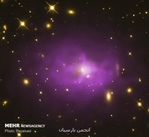 کشف سیاه چاله سرگردان در مرز کهکشان با کمک هوش مصنوعی