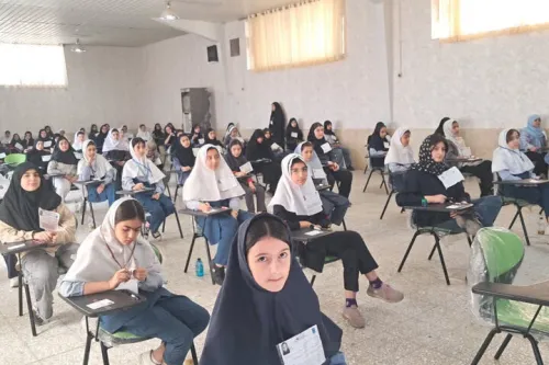 پذیرش دانش آموز در مدارس سمپاد بازهم بوسیله آزمون است