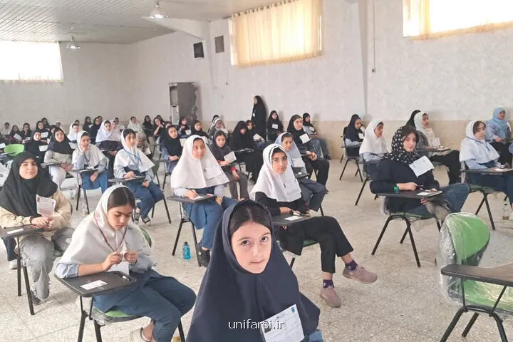 پذیرش دانش آموز در مدارس سمپاد بازهم بوسیله آزمون است