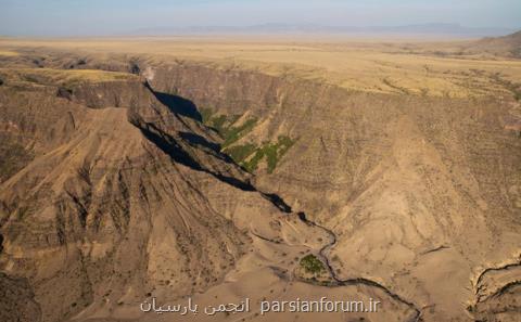 قاره آفریقا به دو قسمت تقسیم می شود!
