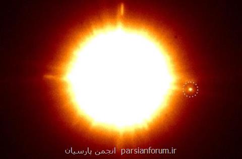 سیاره ای نوپا خارج از منظومه شمسی كشف شد