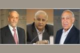 قدردانی از خدمات بنیانگذاران رشته های هماتولوژی و روماتولوژی