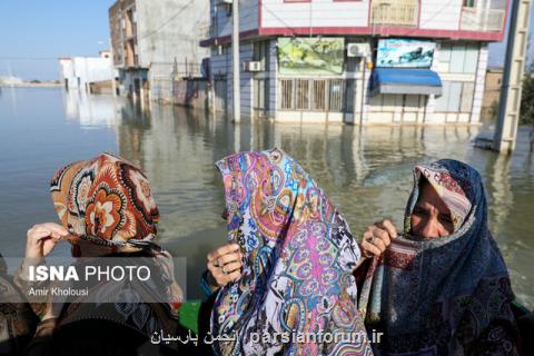 پرداخت كمك هزینه رهن و اجاره به مددجویان سیل زده تا اتمام بازسازی منازل