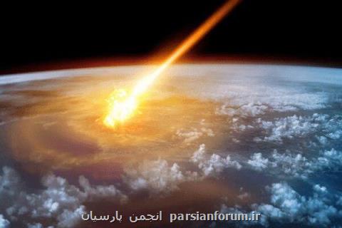 كشف شهاب سنگ های 2 میلیون ساله در صحرای شیلی