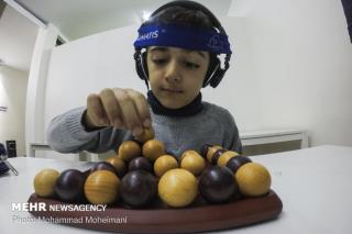 نماینده ایران به مسابقات جهانی دانش مغز ارائه شد