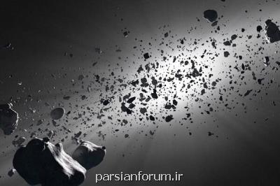 سیارك ها زندگی را از كهكشانی به كهكشان دیگر می برند