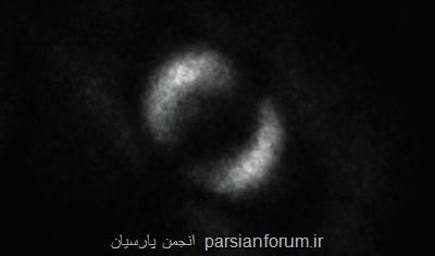 اولین عكس از درهم تنیدگی كوانتومی ثبت گردید
